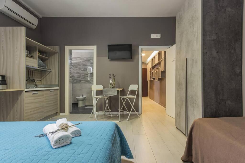 Moca Rooms Vento Bari Exterior foto