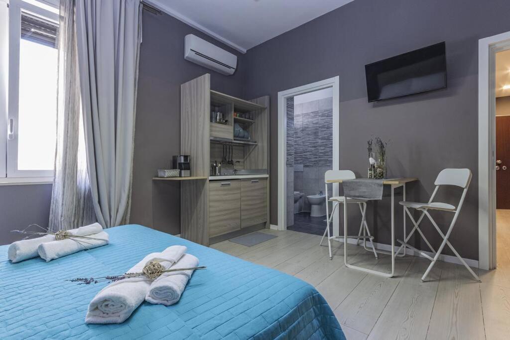 Moca Rooms Vento Bari Exterior foto